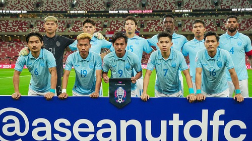 Bóng đá Campuchia đặt mục tiêu dự World Cup, có nhiều tham vọng lớn trong nhiệm kỳ mới