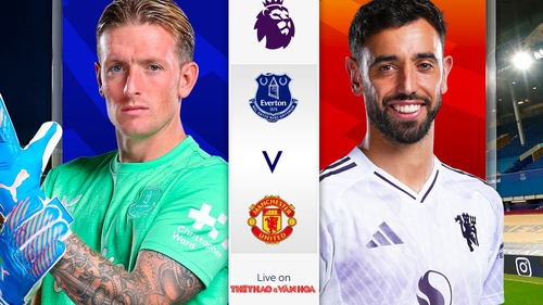 Lịch thi đấu bóng đá hôm nay 23/2: Trực tiếp MU đấu với Everton