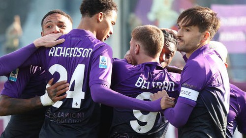 Nhận định, soi tỷ lệ Fiorentina vs Pisa 00h30 ngày 24/2, vòng 26 Serie A