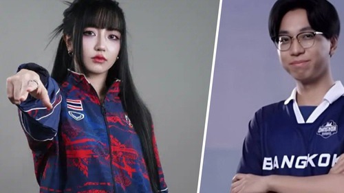 Hé lộ kế hoạch gian lận tinh vi của nữ game thủ Thái Lan tại SEA Games 33