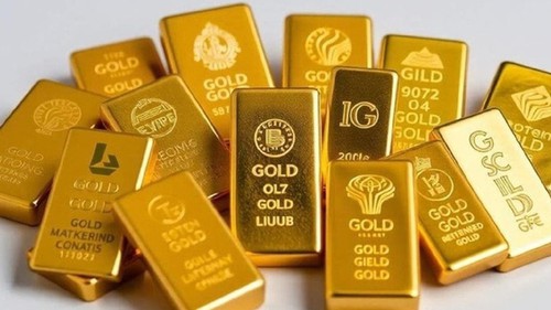 Giá vàng tăng vọt sau các biến động thuế quan và địa chính trị