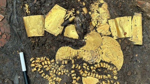 Panama phát hiện mộ táng có niên đại hơn 1.000 năm