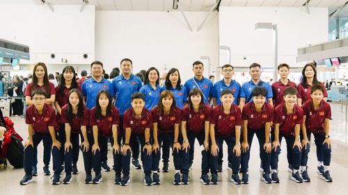 Đội tuyển Việt Nam thẳng tiến Thái Lan, tự tin bảo vệ chức vô địch Đông Nam Á