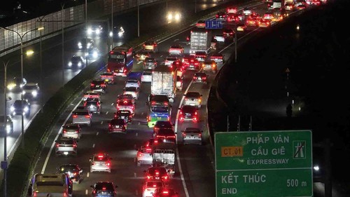 Tăng cường bảo đảm trật tự, an toàn giao thông phục vụ nhân dân trong kỳ nghỉ Tết Nguyên đán Bính Ngọ 2026