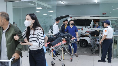 Hơn 510.000 lượt người bệnh khám, cấp cứu trong 8 ngày nghỉ Tết