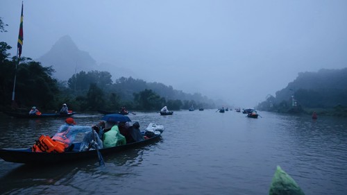 Khai hội Chùa Hương: Đổi mới quản trị, nâng tầm lễ hội quốc gia