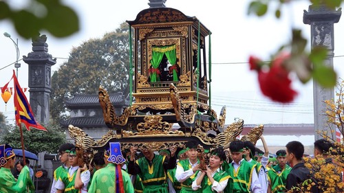 Lễ kỷ niệm 1.986 năm Khởi nghĩa Hai Bà Trưng và khai mạc Lễ hội đền Hai Bà Trưng năm 2026