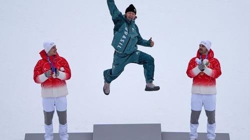 Nhìn lại kỳ Olympic mùa Đông hấp dẫn bậc nhất lịch sử qua ảnh 