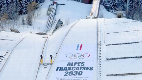 Những điều đáng chờ đợi tại Olympic mùa Đông 2030