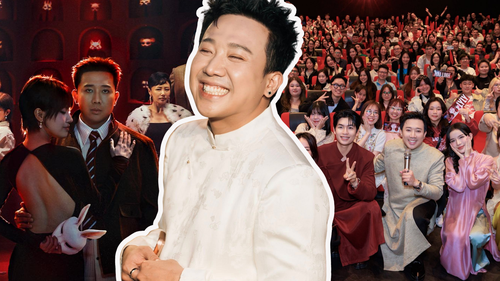 Trấn Thành: 'Đạo diễn 2.000 tỷ' mở ra trào lưu cho phim Việt Tết