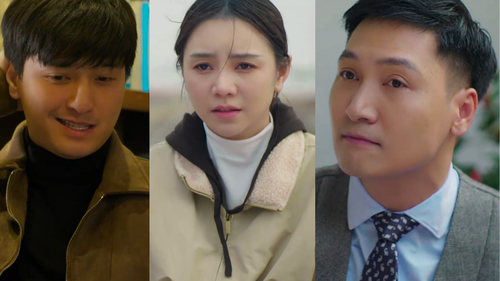 'Bước chân vào đời' lên sóng VTV từ tối nay: Huỳnh Anh, Mạnh Trường vào vai tình địch?