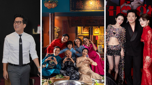 Doanh thu phim Việt dịp Tết 2026: Sự phân hóa rõ rệt tại phòng vé