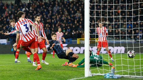 Atletico Madrid – Club Brugge: Mong manh hàng phòng ngự Atletico