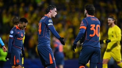 Inter Milan - Bodo/Glimt (lượt đi 1-3): Đâu, bản lĩnh của đương kim á quân?