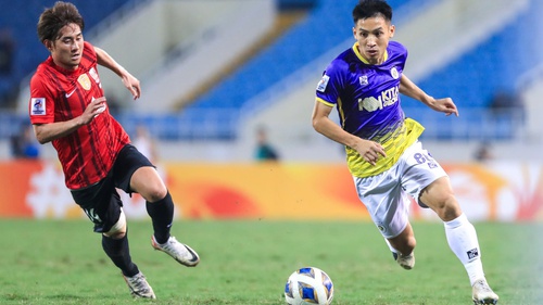 Bóng đá Việt Nam và nỗi buồn châu lục