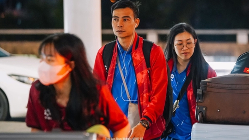 HLV đội tuyển Việt Nam: 'Không dễ giành chức vô địch Đông Nam Á'