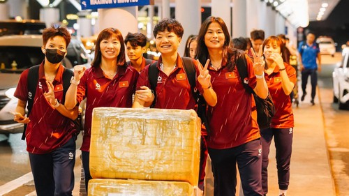 Lịch thi đấu bóng đá hôm nay 24/2: Trực tiếp Việt Nam đấu với Úc