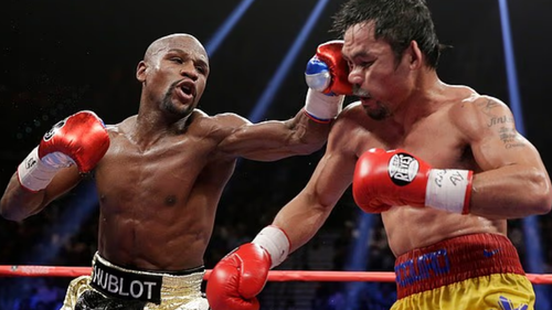 Hai huyền thoại quyền anh Floyd Mayweather và Manny Pacquiao ấn định thời gian tái đấu sau 11 năm