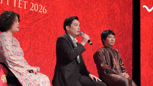 Lạ, quen với "Mùi ký ức"