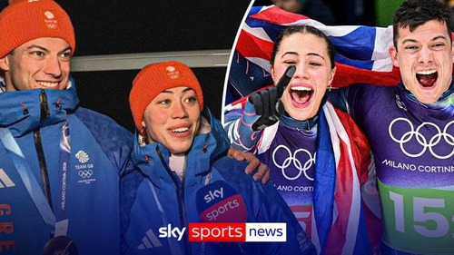 Bảng tổng sắp huy chương Olympic Mùa đông 2026: Kết thúc kịch tính tại Milano Cortina 2026