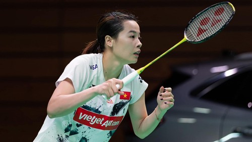 Hot girl cầu lông Việt Nam ra quyết định bất ngờ về giải đấu châu Âu sau hai năm liên tiếp về nhì