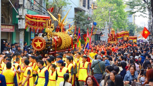 Bắc Ninh đẩy mạnh du lịch văn hóa, tâm linh ngay từ những ngày đầu năm