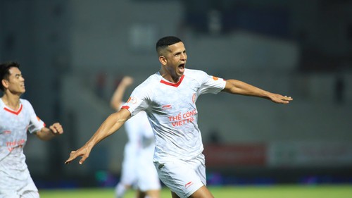 Link xem trực tiếp bóng đá Thể Công Viettel vs Thép Xanh Nam Định 19h15 hôm nay, V-League vòng 10 (đá bù)