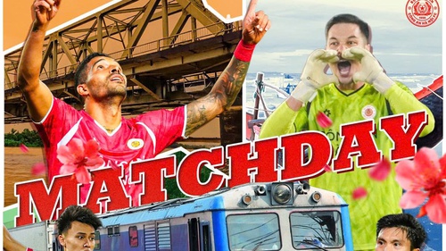 Link xem trực tiếp bóng đá Thanh Hóa vs CAHN FC 18h00 hôm nay, V-League vòng 10 (đá bù)