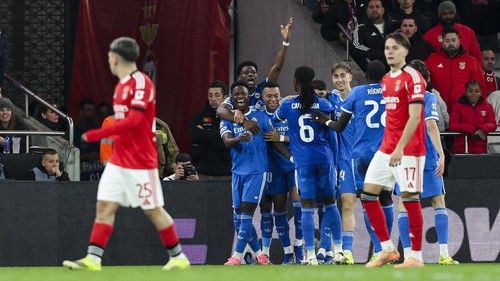 Real Madrid vs Benfica: Real Madrid đã hết khát khao chiến thắng?