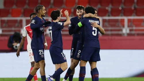 PSG, Dortmund sáng cửa đi tiếp ở Champions League