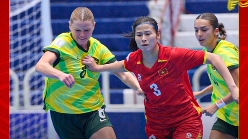 Hồi chuông cảnh báo cho futsal Việt Nam