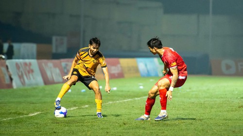 Tin nóng bóng đá Việt Nam hôm nay 25/2: HLV tuyển Việt Nam thừa nhận Úc thắng xứng đáng; Văn Hậu lên tiếng sau siêu phẩm cho CAHN