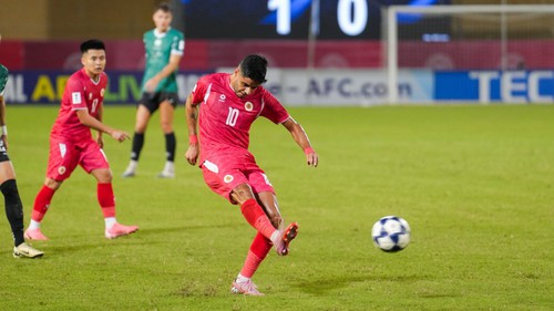 Lý do Leo Artur bị treo giò ở trận Công an Hà Nội gặp Thanh Hóa