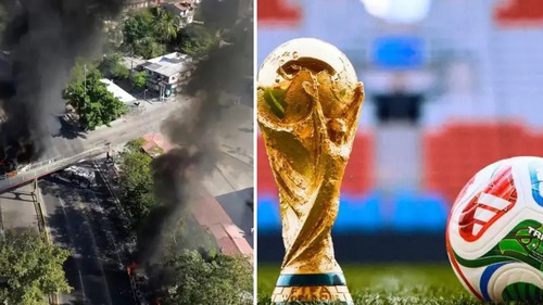 Bạo lực bùng phát ở Mexico, an ninh World Cup 2026 bị đặt dấu hỏi
