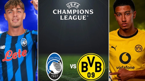 Nhận định bóng đá hôm nay 25/2: Atalanta vs Dortmund, Real Madrid vs Benfica
