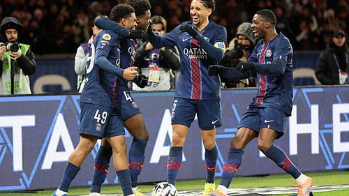 Nhận định, soi tỷ lệ PSG vs Monaco 03h00 ngày 26/2, play-off Champions League