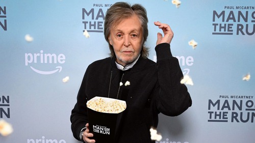 Phim tài liệu "Man on the Run": Nỗi lòng của Paul McCartney khi The Beatles tan rã