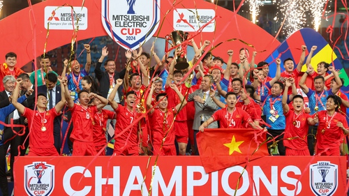 HLV Hoàng Văn Phúc: 'Đội U23 mang đến khát vọng bứt phá cho bóng đá Việt Nam'