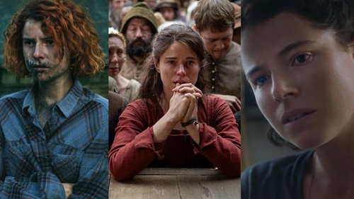 Jessie Buckley: Từ sân khấu tài năng đến ngôi sao điện ảnh hàng đầu