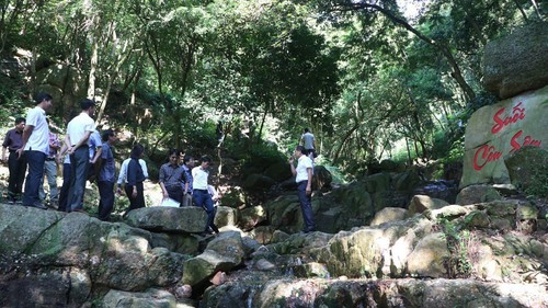 Phục hồi suối Côn Sơn, tạo điểm nhấn cho Di sản thế giới Côn Sơn - Kiếp Bạc