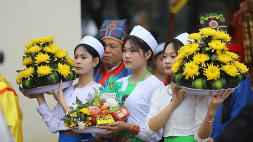 Lễ hội Khai hạ Mường Bi