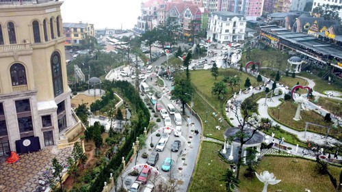 Du Xuân Đất Tổ: Một hành trình, nhiều điểm đến hấp dẫn