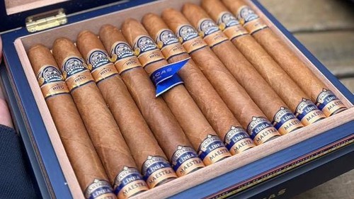 Xì-gà: Động lực kinh tế và biểu tượng bản sắc của Cuba