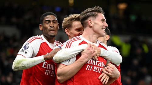 Arsenal: Gyokeres đã lột xác thực sự