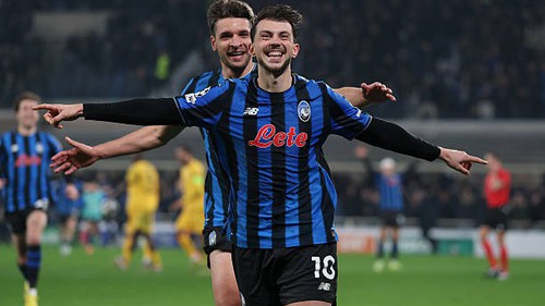 Atalanta ngược dòng xuất sắc, Real Madrid thể hiện bản lĩnh ‘nhà vua’ ở vòng play-off lượt về Champions League