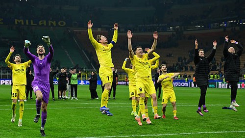 Bí quyết nào giúp Bodo Glimt ‘viết chuyện cổ tích’ thời hiện đại ở Champions League?