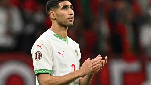 Đội trưởng tuyển Maroc sẽ phải ra hầu tòa ở Pháp bởi cáo buộc hiếp dâm