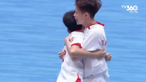 VTV5 VTV6 trực tiếp bóng đá Việt Nam vs Philippines, giải vô địch nữ Đông Nam Á (13h30 hôm nay)