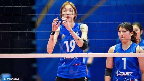 Phụ công bóng chuyền Việt Nam cao hơn 1m9 xuất ngoại liên tiếp, lên đường sau Tết Nguyên Đán