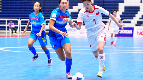 Tin nóng bóng đá Việt hôm nay 26/2: Futsal Việt Nam tranh vé bán kết với Myanmar; Lý Đức gia nhập PVF-CAND